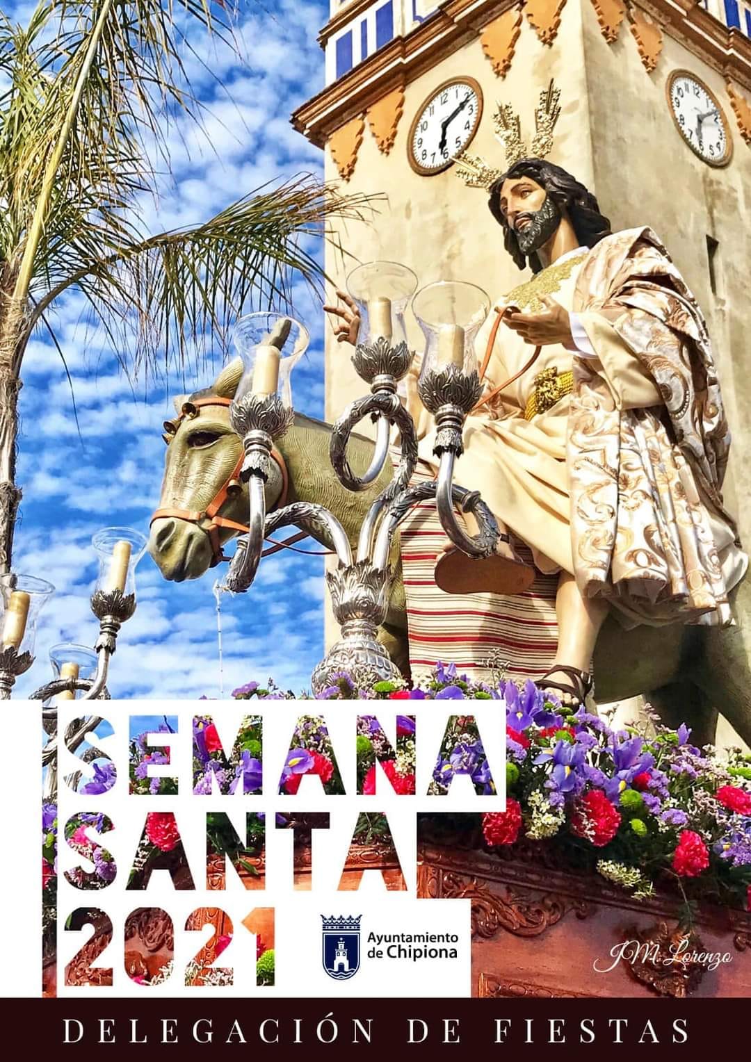 Semana Santa en Chipiona  